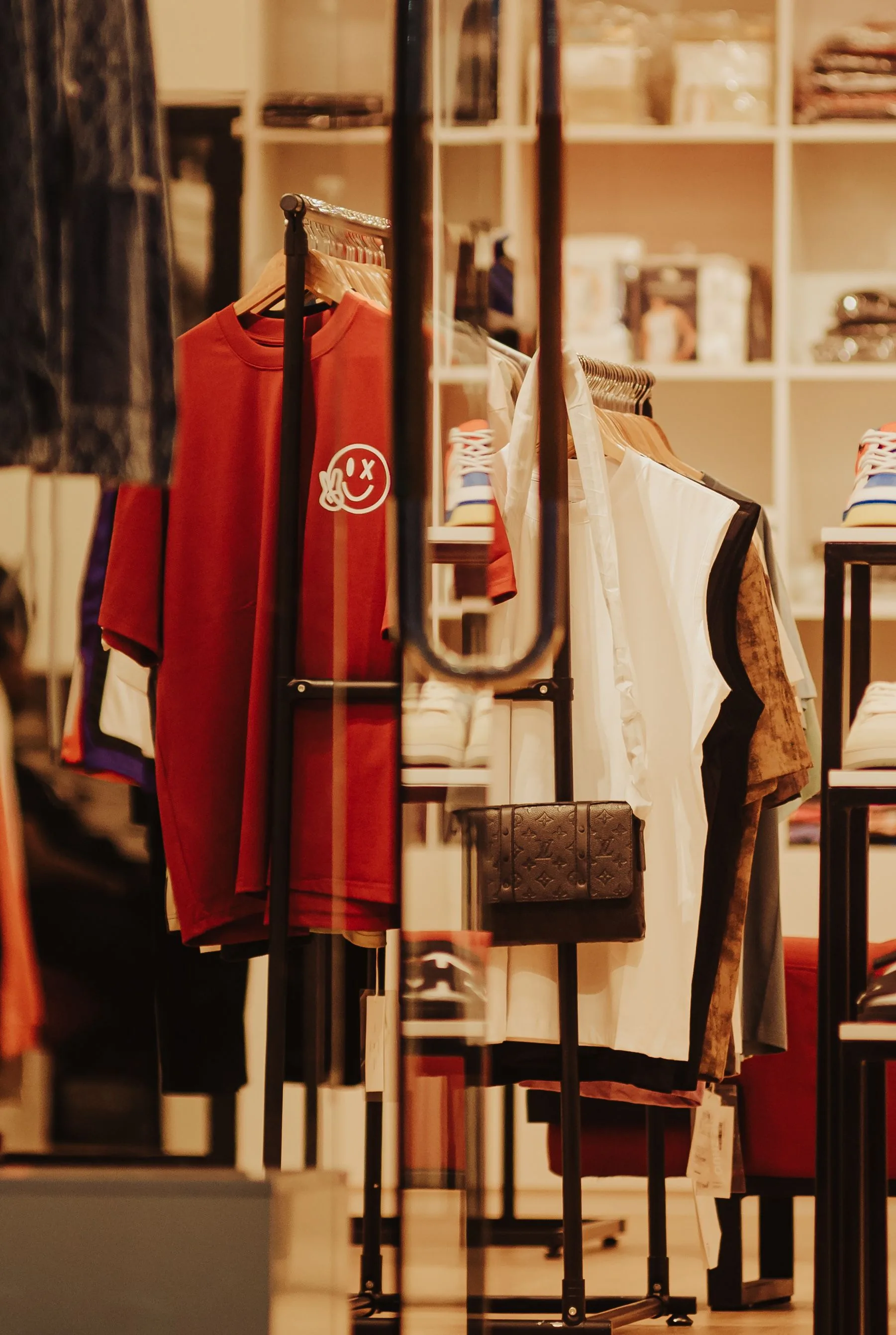 Experience redesign across a multi-channel retail organization.